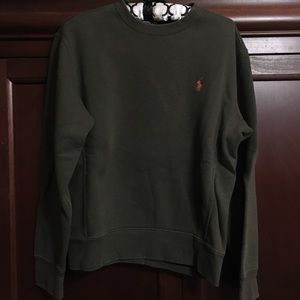 Polo Sweatshirt